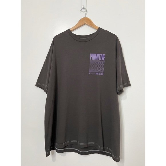PRIMITIVE Men’s Rhythm Graphic Tee Size XL - Picture 4 of 7